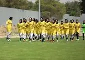 دعوت از 25 بازیکن به اردوی تیم ملی فوتبال دختران نوجوان