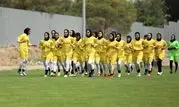 لغو اردوی آماده سازی تیم ملی فوتبال بانوان