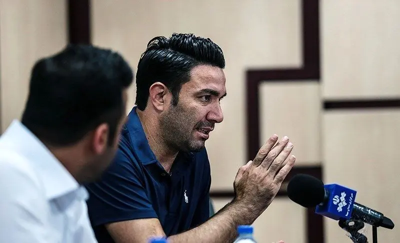 اعلام زمان نشست خبری نکونام و ویسی