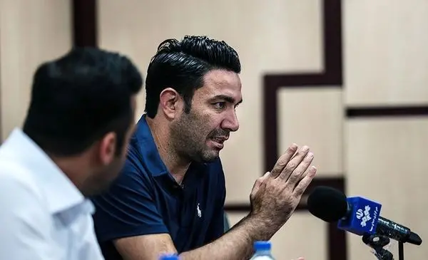 اعلام زمان نشست خبری نکونام و ویسی