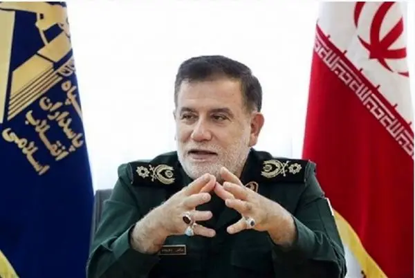 معاون عملیات کل سپاه پاسداران مهمان امشب شبکه العالم