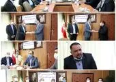 مراسم معارفه معاون جدید دیوان عدالت اداری برگزار شد
