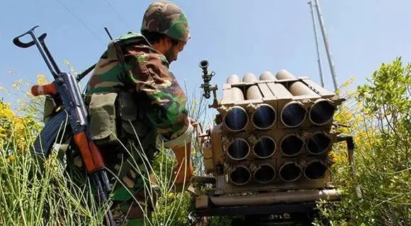 حزبالله لبنان در سال ۲۰۱۸ به یک ارتش باتجربه تبدیل شده است