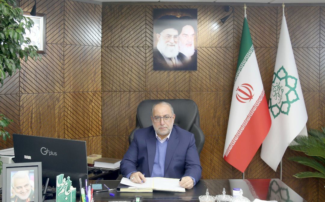 پیام شهردار منطقه ۲۱ به مناسبت روز خبرنگار