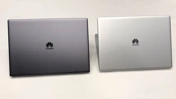 هوآوی از یک لپ تاپ جدید رونمایی می کند