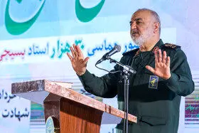 طوفان‌الاقصی تجلی ظهور فرهنگ و تفکر بسیجی بود