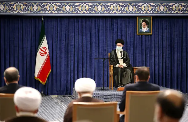 راه علاج دشمنیها، ایستادگی است