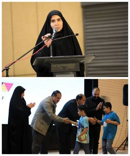 توجه به آموزش مفاهیم محیط زیست از طریق فناورى هاى نوین و رباتیک