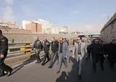 گشایش ساختمان جدید شیرخوارگاه شبیر با مشارکت بانک ملت
