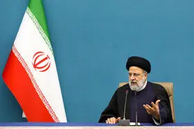 رئیسی: حل مسائل کشور نیاز به آن طرف آبی‌ها ندارد

