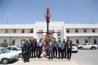 

بازدید روسای مدیریت HSE شرکت ملی نفت ایران از شرکت نفت و گاز مسجدسلیمان