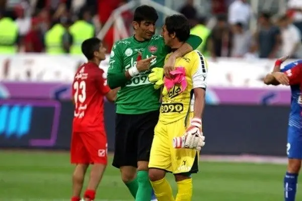 استقلال با رحمتی به دنبال جام قهرمانی