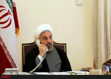 تبریک رییس‌جمهور به مراجع عظام تقلید بمناسبت فرا رسیدن سال ۱۳۹۷ هجری شمسی
