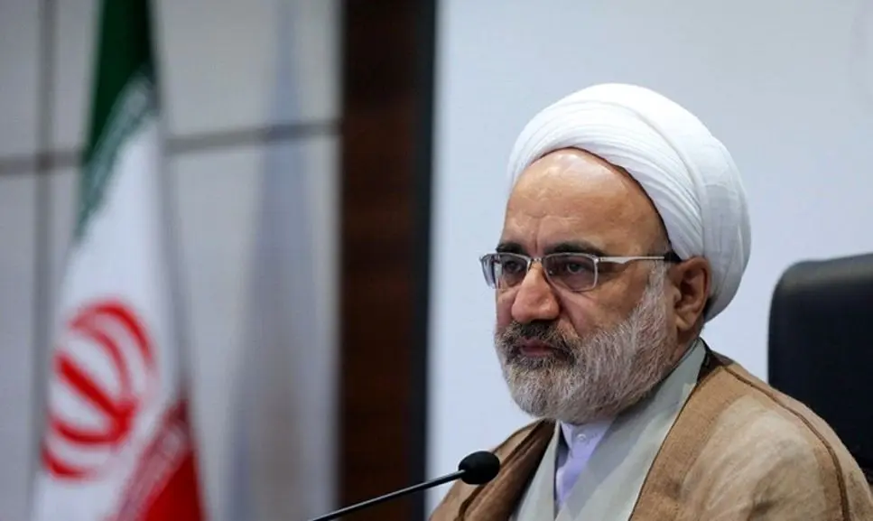 کاهش ورودی پرونده‌ها به دیوان عدالت اداری مهم‌ترین اولویت کاری ام است