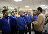 نظر سنجی اداره کل بازرسی کار در خصوص آیین نامه حفاظتی در تعمیرگاه های خودرو

