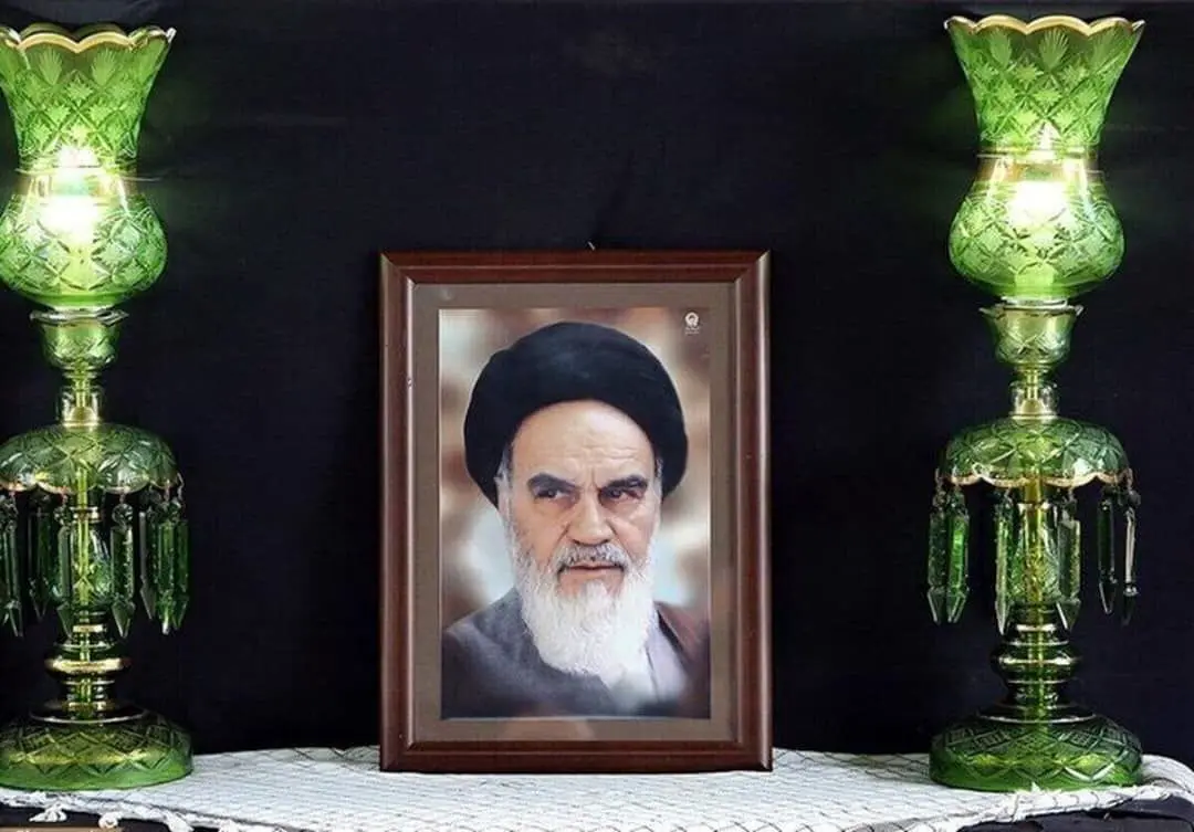 منطقه ۴ تهران آماده برگزاری مراسم ارتحال معمار کبیر انقلاب اسلامی

