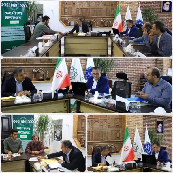  رسیدگی به پرونده‌های شهری با موضوعات  املاک و شهرسازی 