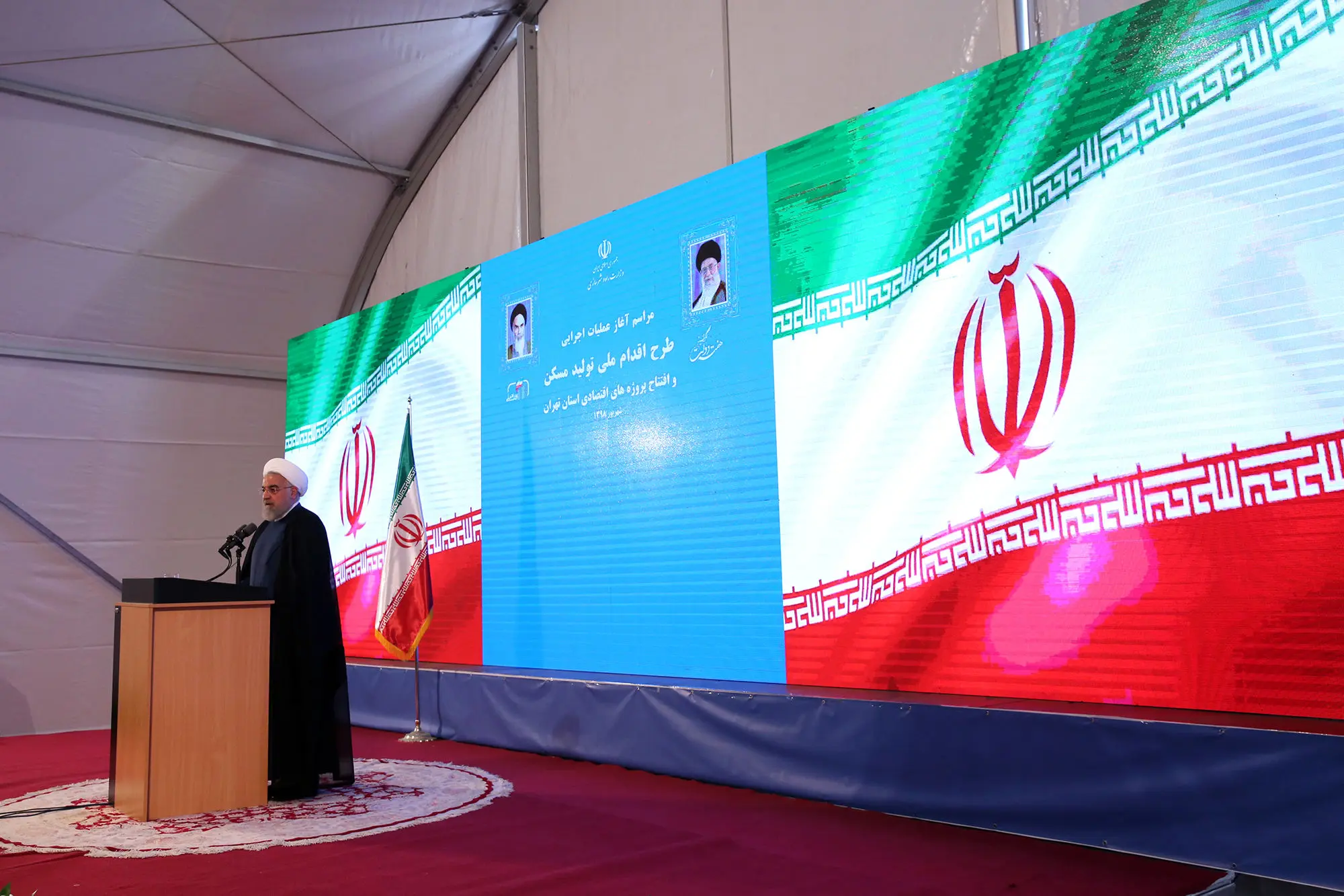 بدون برگشت از تحریم،قفل تعامل با ایران باز نمی شود