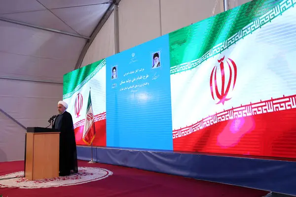 بدون برگشت از تحریم،قفل تعامل با ایران باز نمی شود