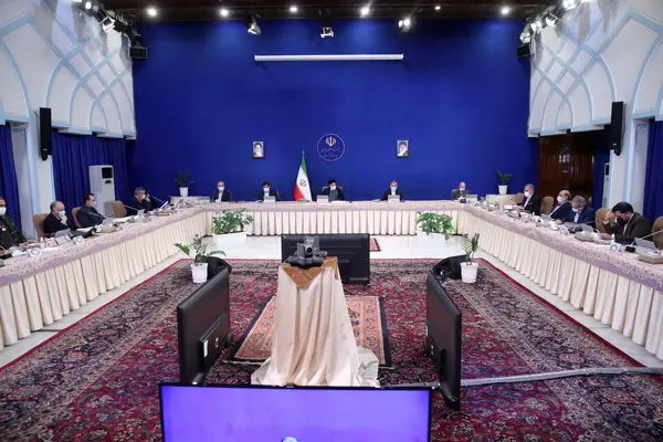 رئیسجمهوری اصول ۱۲ گانه مقابله با فساد اداری را ابلاغ کرد