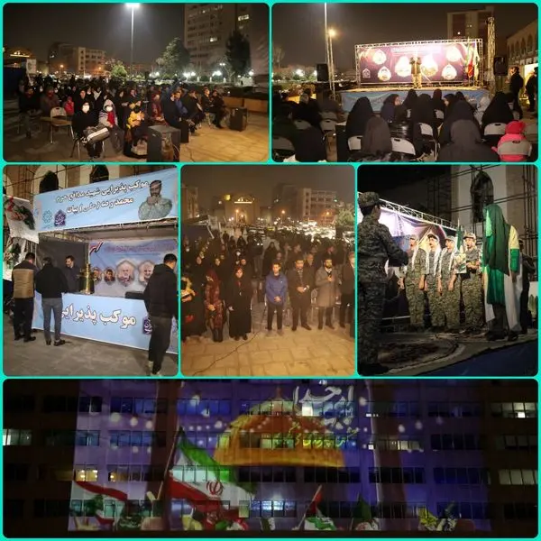 نام و آوازه مرد میدان در میدان امام خمینی (قدس سره) طنین‌انداز شود