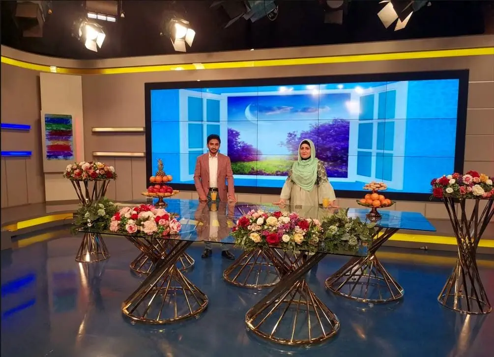 "جشن عبادت و بندگی" از کانال سحر اردو 

