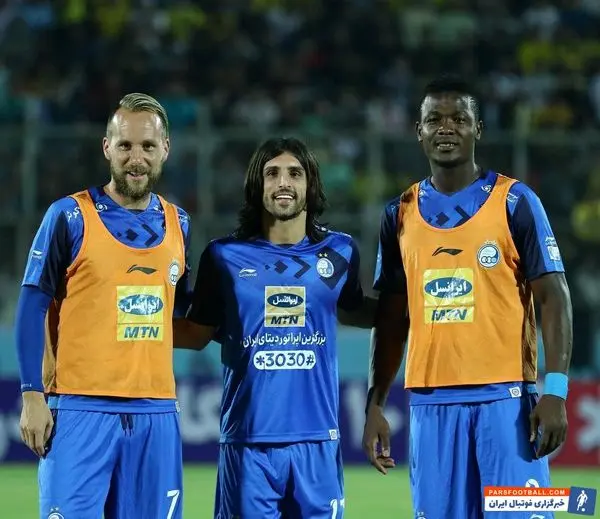 استقلال ازبازیکنان خارجی سودی نبرد