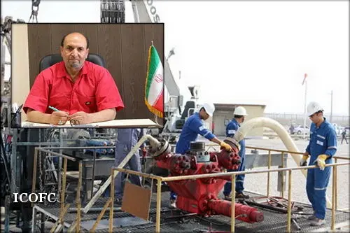 ساخت فلوتر مغناطیسی توسط کارکنان منطقه عملیاتی سرخون و گشوی جنوبی
