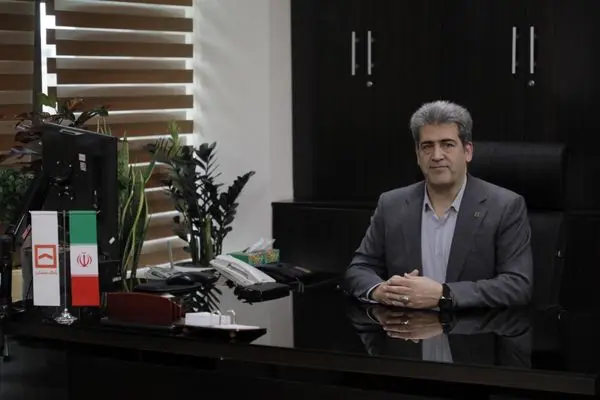 بانک مسکن در سال گذشته، ۲۲۵ همت قرارداد تسهیلاتی منعقد کرد
