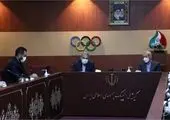 امضا تفاهم‌نامه همکاری ورزشی بین دو‌ کشور ایران و افغانستان