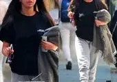 چهره واقعی سحر تبر +عکس