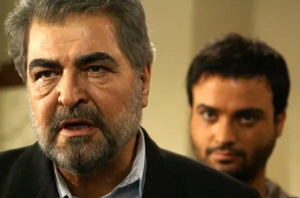 تازهترین تصاویر از سریال «ستایش ۳»