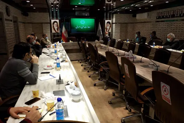 تدوین دستورالعمل مشترک برای افزایش ایمنی و حفظ حریم رودخانه فرحزاد