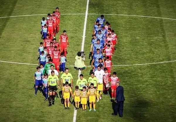 پرسپولیس بیشترین امتیاز ،استقلال بیشترین گل زده