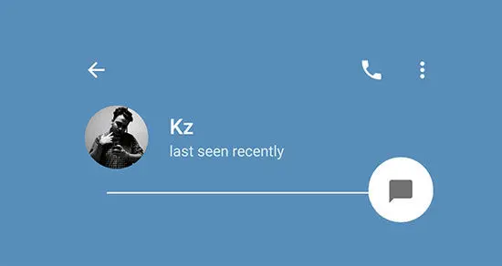 چطور از آنلاین بودن افراد Last seen recently در تلگرام باخبر شویم؟ + تصاویر