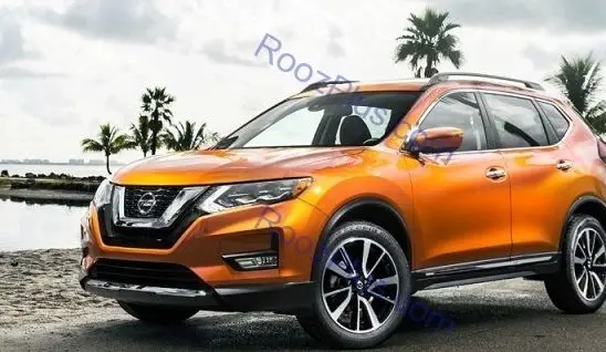 نسل جدید نیسان ایکس تریل ۲۰۱۸ +تصاویر