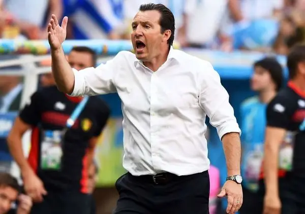 ویلموتس: بازیکنان ایران عاشق پرچمشان هستند