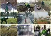 تامین زیرساختهای محله خاور شهر با بهره برداری از چند پروژه توسعه محله ای