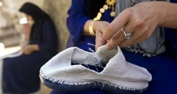 از گیوه ایرانی تا زیباییهای نور