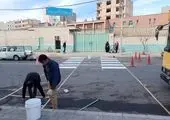 بزرگراه مرگ در «عکس های تکان‌دهنده» هیسپان تی‌وی 