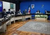 بازدید وزیر صمت از شرکت درنا باتری