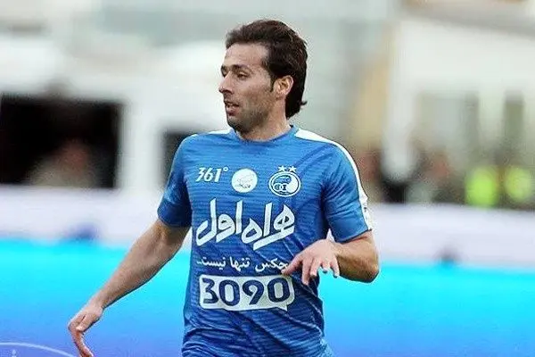 جابر انصاری از استقلال جدامی شود