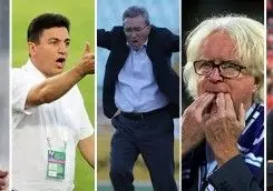 نیم فصل دوم لیگ برتر فوتبال داغ و نفسگیر دنبال می شود