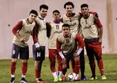 اعلام برنامه اردوی تیرماه تیم فوتبال امید 