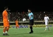 اعلام داوران هفته هفتم لیگ برتر فوتبال