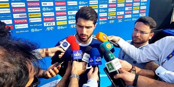 با انرژی برای بازی با ویتنام تمرکز میکنیم/ در فوتبال حریف آسان نداریم