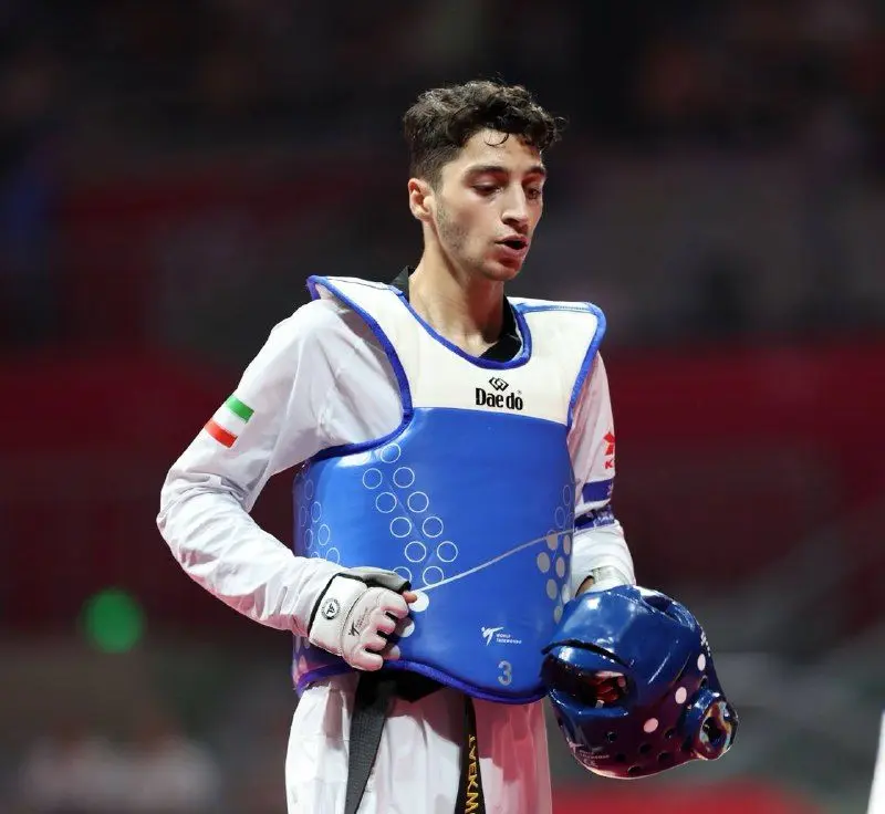 برنز حسینی پور قطعی شد