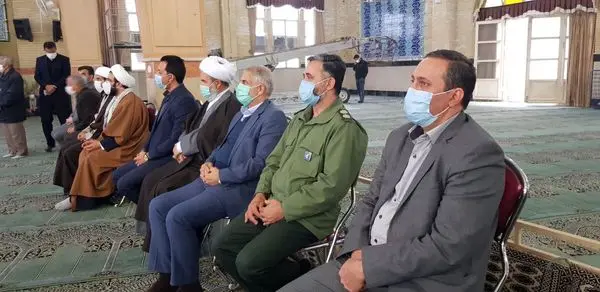 خون شهدا گسترش انقلاب در جهان را تضمین می کند