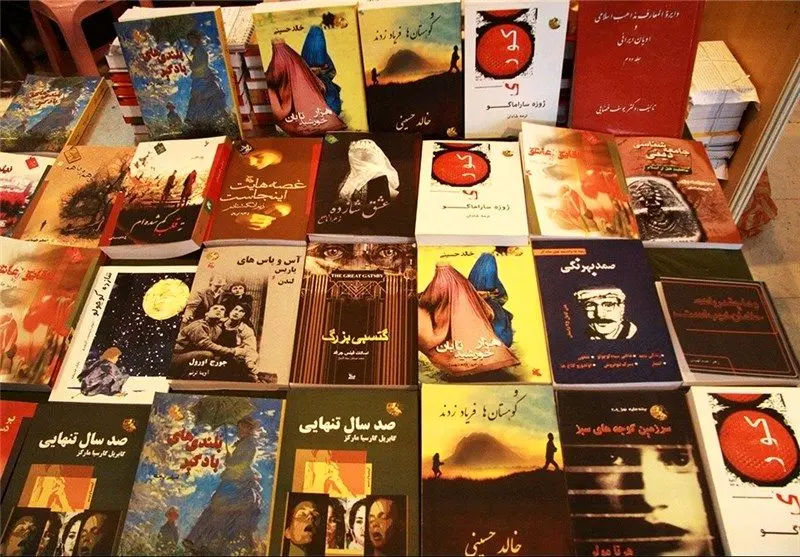 برپایی۵۰ هزار نمایشگاه کتاب در مدارس کشور