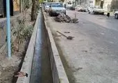 اقدامات پیشگیرانه برای جلوگیری از وقوع آتش سوزی در اراضی جنگلی سرخه حصار و خجیر 


